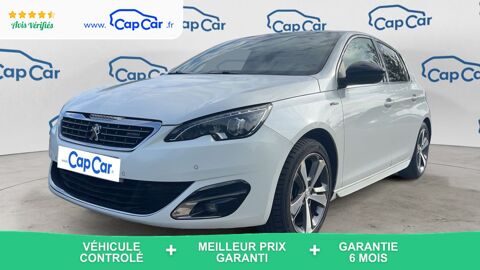 Peugeot 308 II 1.2 PureTech 130 GT Line