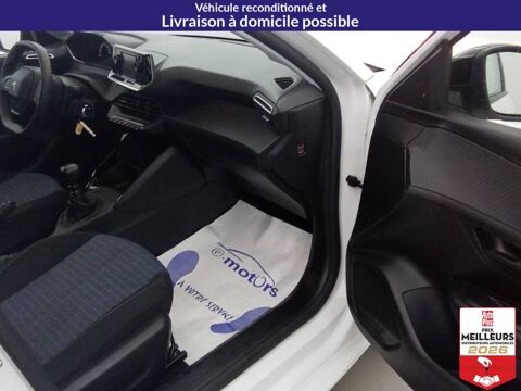 Divers BLUEHDI 100 PREMIUM 2PL 2022 occasion 10150 Lavau