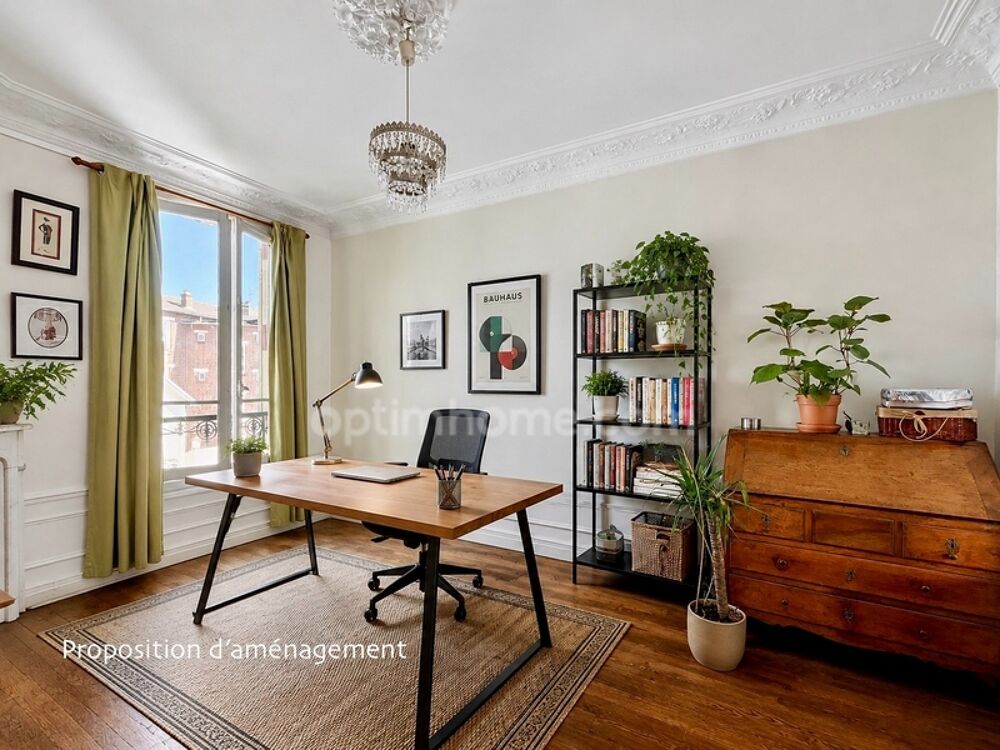 à vendre  Appartement La Garenne-Colombes (92250)