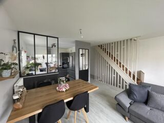  Maison � vendre 4 pi�ces 92 m�