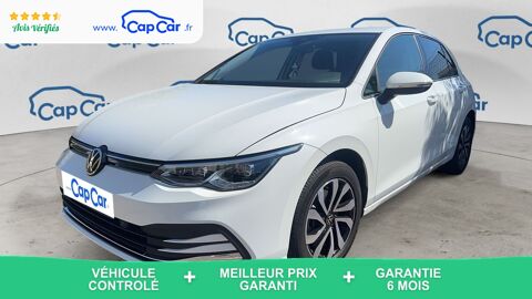Volkswagen Golf VIII 1.5 eTSI 130 DSG7 Active Business 2022 occasion Vaulx En Velin 69120