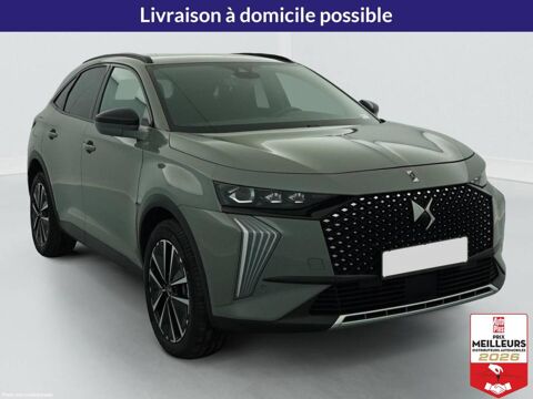 DS7 BlueHDi 130 EAT8 Pallas 2025 occasion 78200 Buchelay