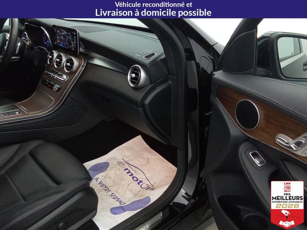 Classe GLC 300 e 9G-Tronic 4Matic Style 2022 occasion 10150 Lavau
