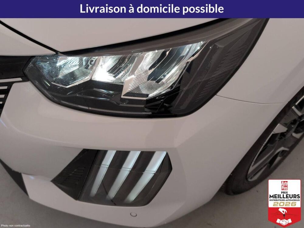 208 Hybrid 110 ch e-DCS6 Allure 2026 occasion 10150 Lavau