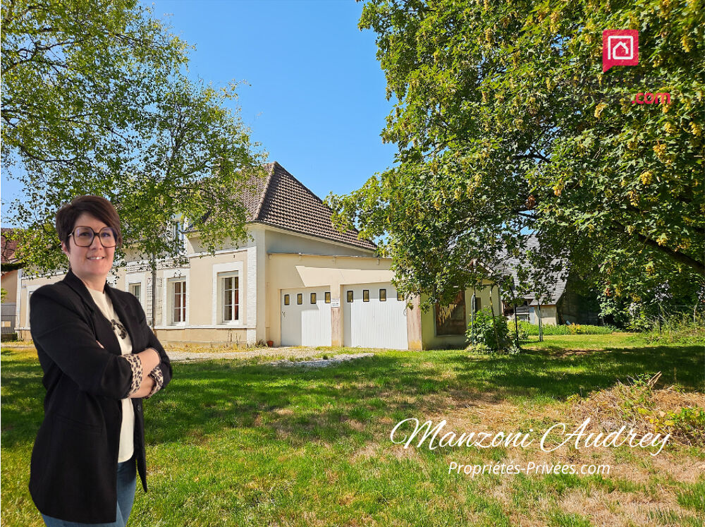 Vente Maison Maison Echemines 7 pièce(s) 172 m2 Echemines