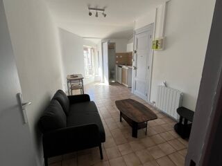  Appartement à louer 1 pièce 21 m²