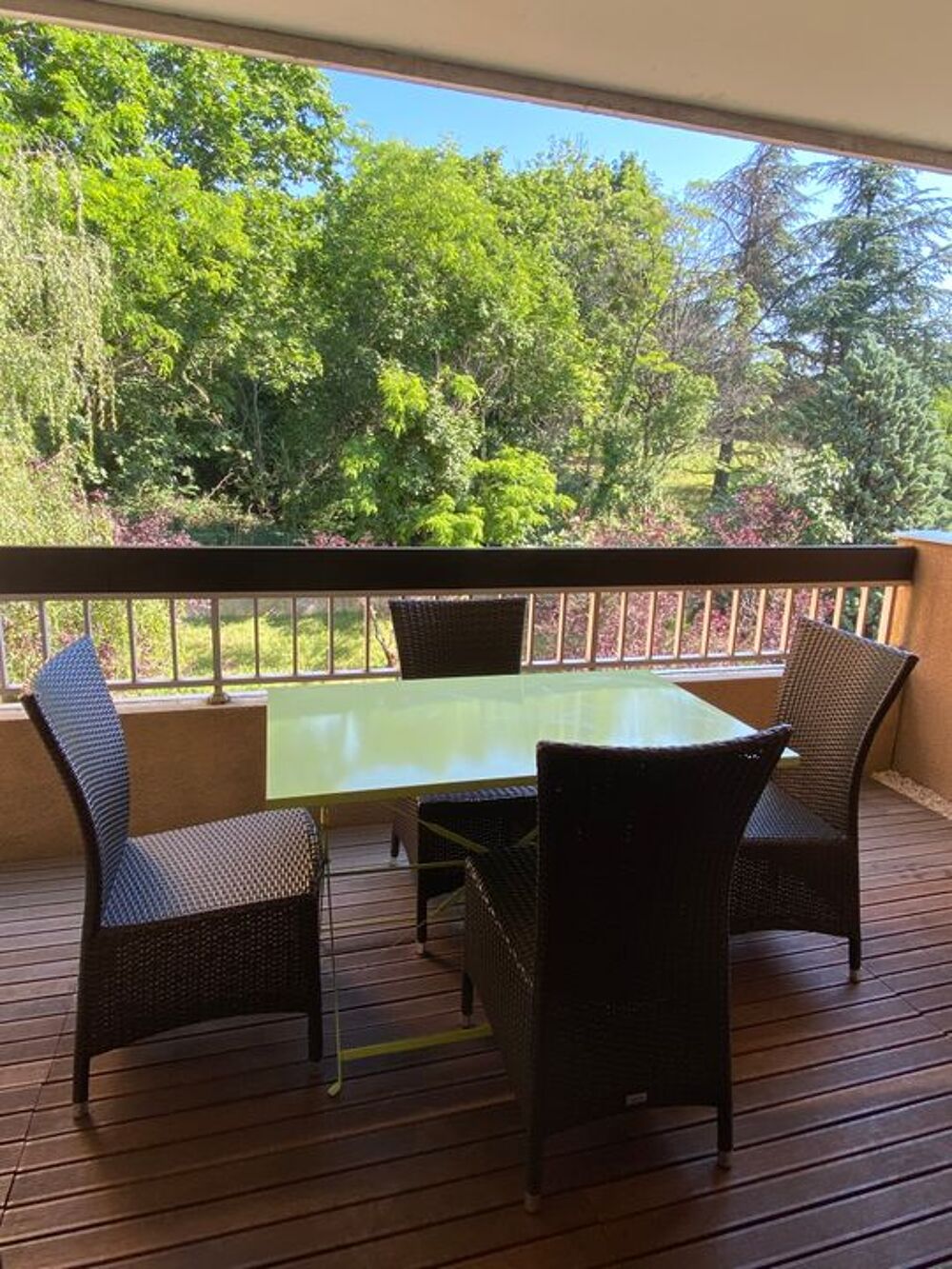 Location Appartement Studio de 33m2 à louer sur Sainte-Foy-lès-Lyon Sainte foy les lyon