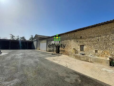 Local industriel/Entrep&ocirc;t 94000 16140 La chapelle