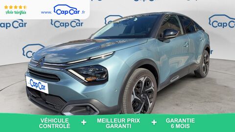 Citro&euml;n C4 1.5 BlueHDi 130 EAT8 Shine 2023 occasion Saint Cyr Sur Loire 37540