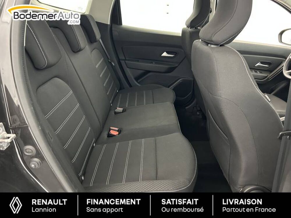 Duster ECO-G 100 Expression 2022 occasion 22200 Guingamp