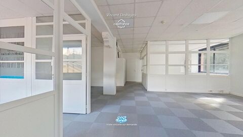 Dpt Meurthe et Moselle (54), BUREAU de 64,14 m2 à louer à MAXÉVILLE, stationnement gratuit 770 54000 Nancy