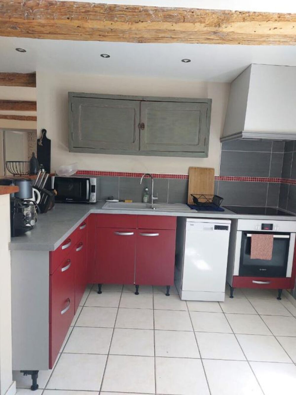 Appartement Althen Des Paluds 3 pièce(s) 64 m2
