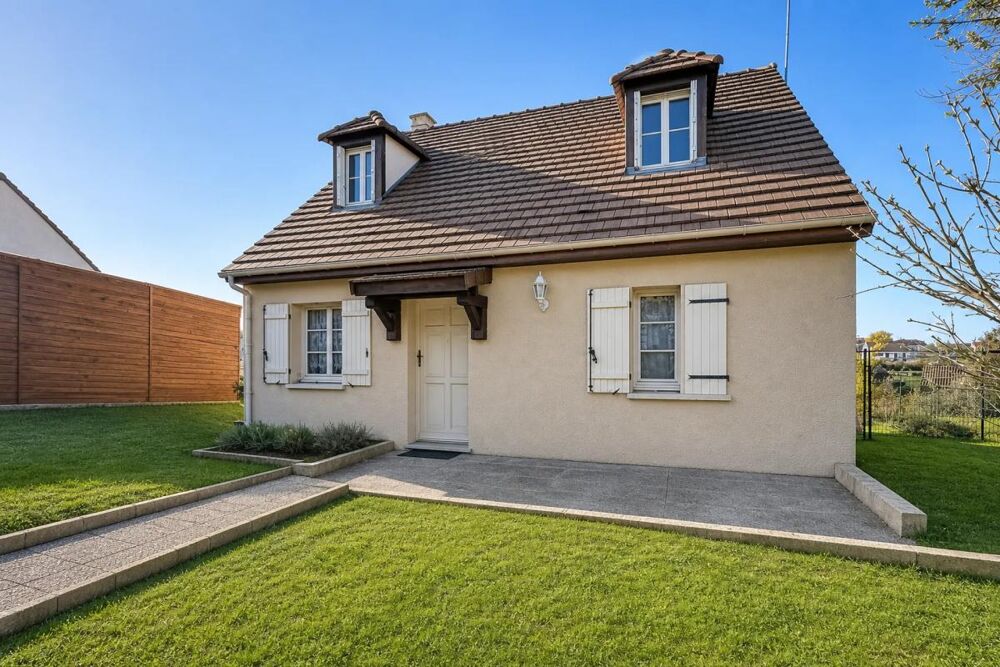 Spacieuse maison 5 pièces avec jardin à Champigny