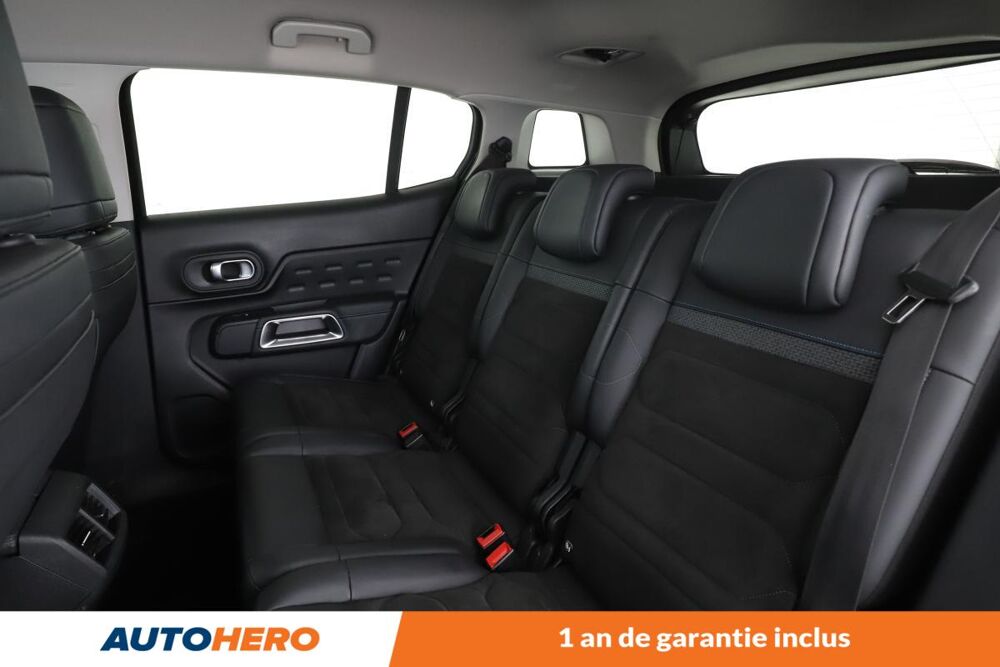 C5 aircross 1.2 PureTech Shine EAT8 131 ch 2023 occasion 92130 Issy-les-Moulineaux