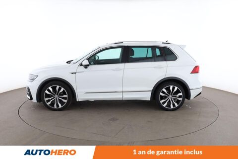 Tiguan 2.0 TDI BlueMotion Tech Carat DSG7 150 ch 2018 occasion 92130 Issy-les-Moulineaux