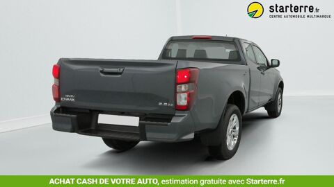 D-MAX 2.2L SPACE CABINE A/T EVOLUTION 2026 occasion 69190 Saint-Fons