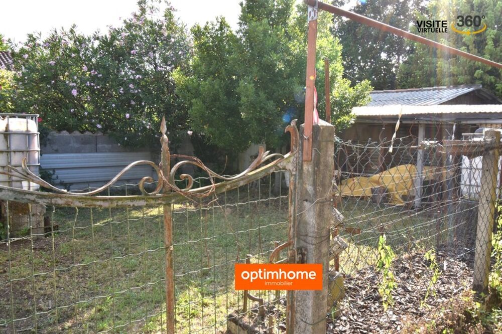 Maison à vendre 4 pièces AMBARES ET LAGRAVE (33)