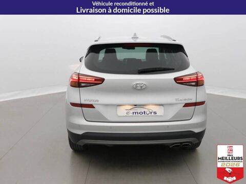 Tucson 1.6 CRDi 136 hybrid 48V DCT-7 Creative 2019 occasion 10150 Lavau