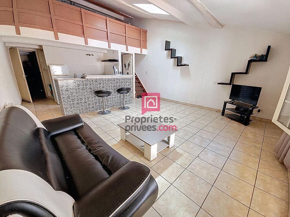 Studio Mezzanine Le Muy 45 M2 - Investissement locatif