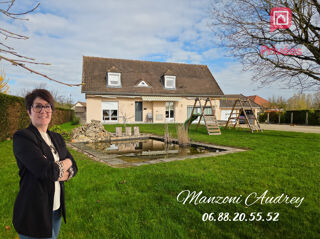  Maison � vendre 8 pi�ces 166 m�
