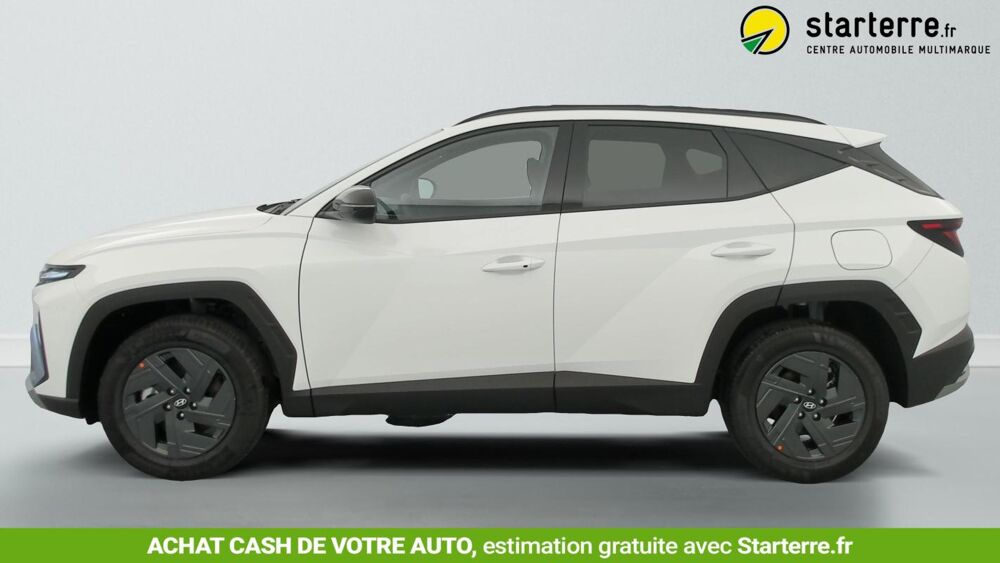 Tucson 1.6 T-GDI 239 Hybrid BVA6 Intuitive 2026 occasion 69190 Saint-Fons