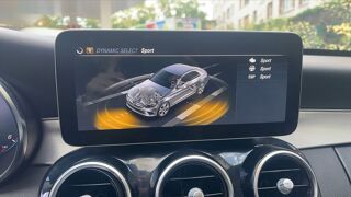 Classe C 200d 160 9G-Tronic Business Line + 2021 occasion 94700 Maisons Alfort
