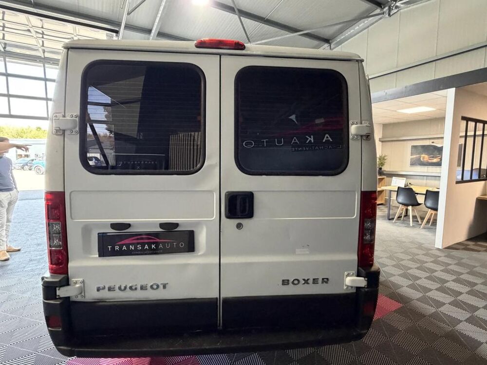 Divers UTILITAIRE 2004 occasion 85190 Venansault