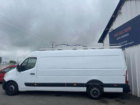 Master III PHASE 2 2.3 DCI 145cv L4 TVA RECUPERABLE 2019 occasion 14160 Dives Sur Mer