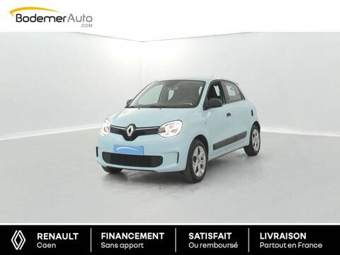 Annonce voiture Renault Twingo 10590 