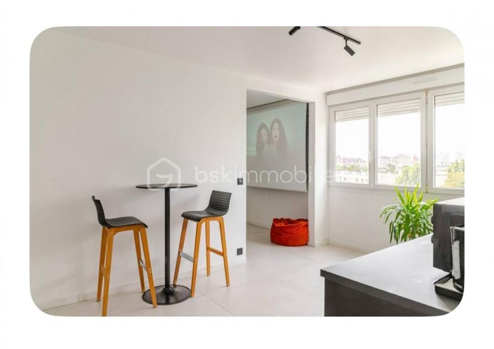 Vente Appartement Appartement de 40,25 m² à Créteil Creteil