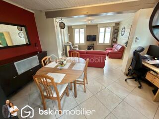  Maison à vendre 6 pièces 115 m²
