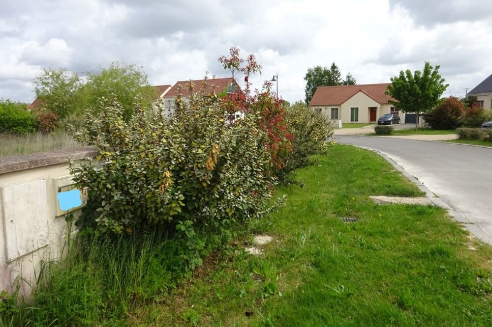 Vente Terrain Terrain à vendre de 495,00 m² A LA GENEVRAYE (77) La genevraye