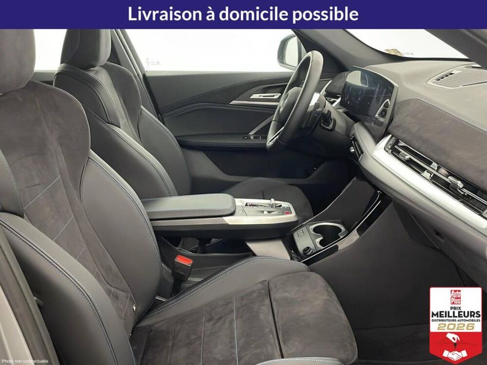 X1 U11 SDRIVE 18D 150CH DKG7 M SPORT 2026 occasion 78200 Buchelay