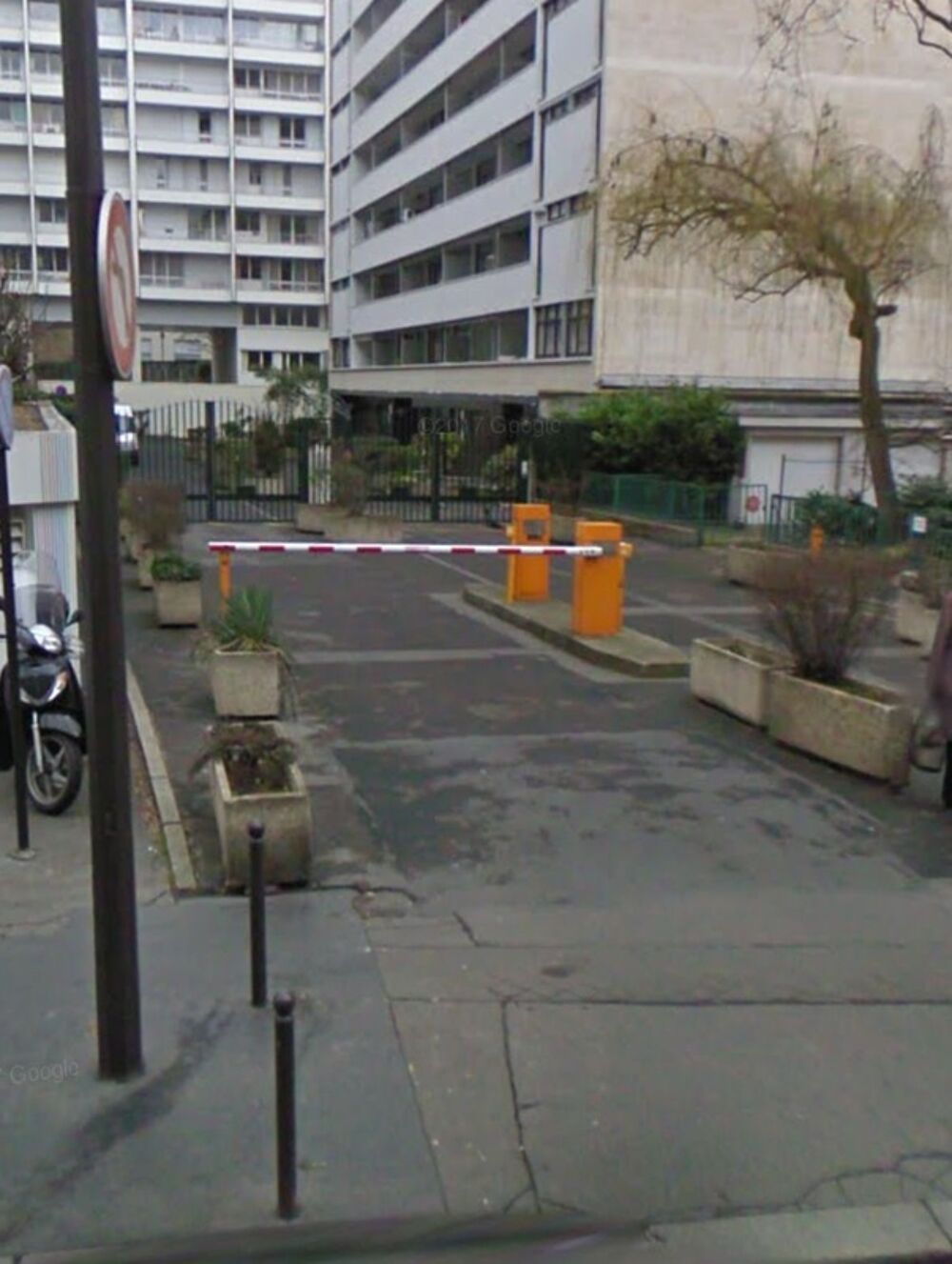 Location Parking/Garage Parking à louer PARIS 20EME ARRONDISSEMENT (75) Paris 20