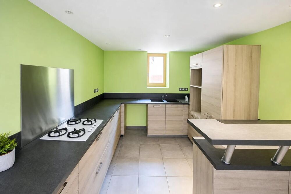 Vente Maison Maison de 4 pièces de 105,45 m² à Remollon Remollon