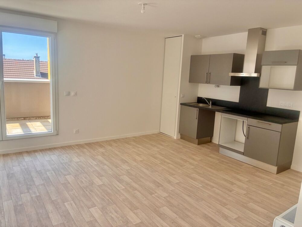 **Quartier Mare au Clerc** Le Havre Bel appartement T3 de 2025 avec balcon et parking, exposition Ouest