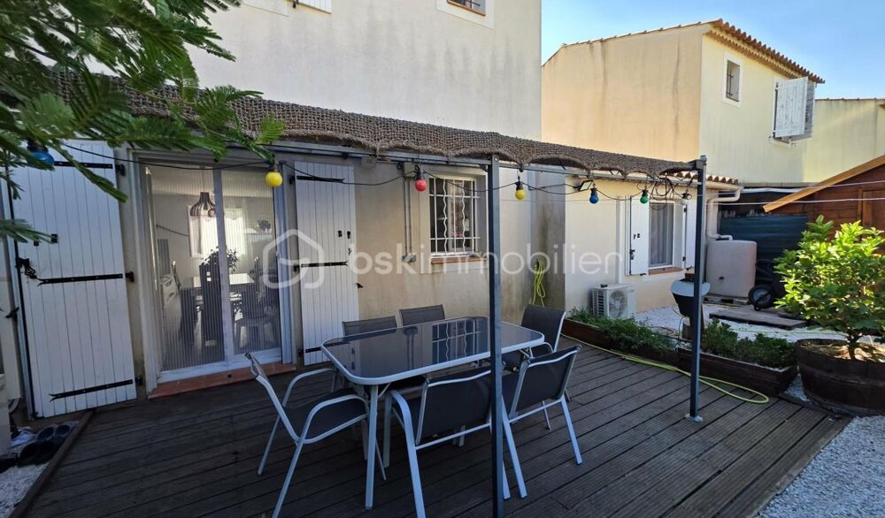 Vente Maison A LES ARCS-SUR-ARGENS – MAISON T4 AVEC GARAGE, GARE ET COMMODITES À PROXIMITÉ Les arcs