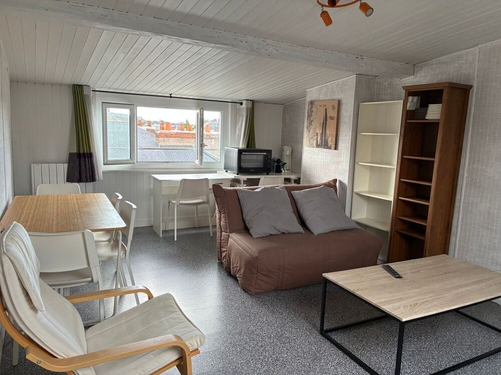 Location Appartement Appartement de 40m2 à louer sur Nantes Nantes