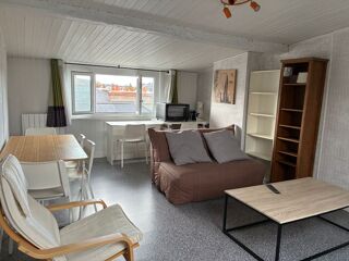  Appartement à louer 2 pièces 40 m²
