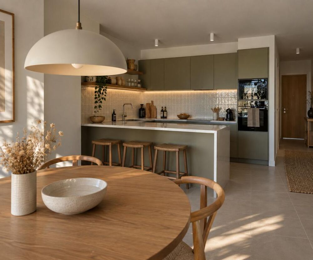 Vente Appartement ***GRAND T4 90m2 quartier MÉRIGNAC St Augustin Bordeaux