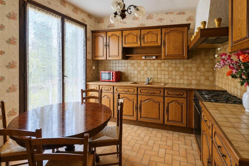 Vente Maison Maison de campagne - 164 m2 - Saint-Jean-aux-Amognes Saint jean aux amognes