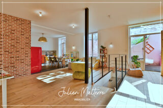  Loft à vendre 11 pièces 264 m² Saint etienne