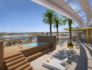  Appartement  vendre 1 pice 35 m