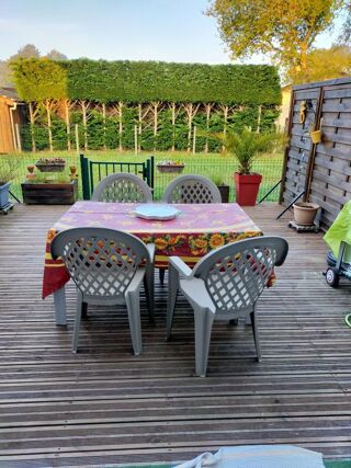  Maison � vendre 4 pi�ces 78 m�