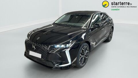 DS4 Hybride 145 e-DCT6 Etoile - Alcantara 2025 occasion 73420 Voglans