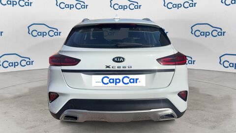 XCeed 1.6 CRDi 115 Active - Premi&egrave;re main Garantie constructeur 2019 occasion 83590 Gonfaron