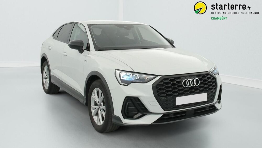 Q3 35 TDI 150 ch S tronic 7 Design 2021 occasion 73420 Voglans