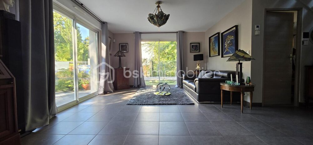 Vente Maison Maison récente 115 m2 - 4 chambres - terrain 600 m2 - garage double Vulaines sur seine