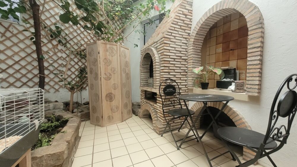 Maison darchitecte de caractère  180 m²  Terrain arboré de 1 200 m²  Valdampierre