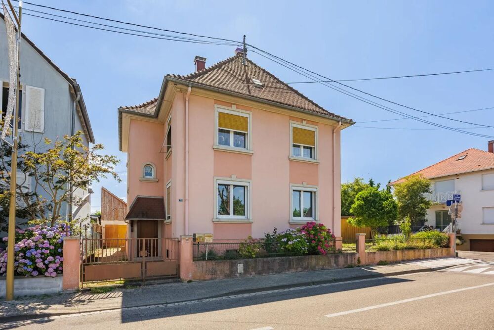 Vente Appartement Appartement de 3 pièces de 70 m² à Niederhausbergen Niederhausbergen